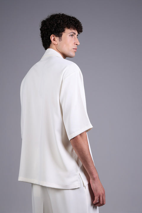 CAPRI SET  — MENS WHITE