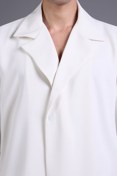 CAPRI SET  — MENS WHITE