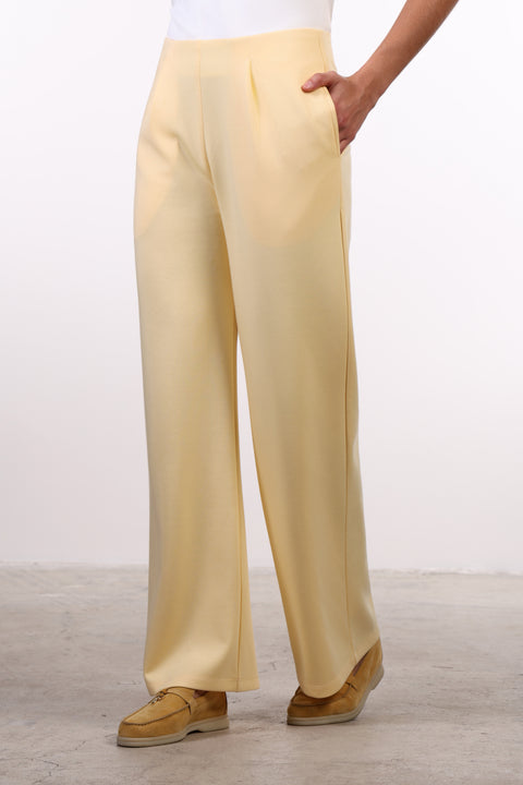 THE TRAVEL WEAR JACKET SET — WOMENS YELLOW