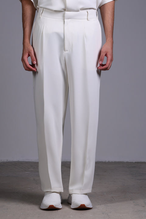 CAPRI SET  — MENS WHITE