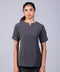 ALIGN SHIRT HALF SLEEVES — WOMENS GREY