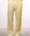 THE CLASSIC LINEN PANTS  — MENS YELLOW
