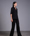 CAPRI SET — WOMENS BLACK