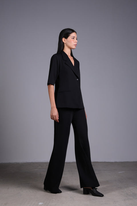 CAPRI SET — WOMENS BLACK