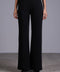 CAPRI PANTS  — WOMENS BLACK