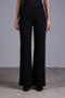 CAPRI PANTS  — WOMENS BLACK