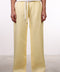 THE CLASSIC LINEN PANTS — WOMENS YELLOW