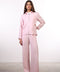 THE TRAVEL WEAR JACKET SET — WOMENS PINK