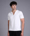 COMO TEE  — MENS WHITE