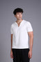 COMO TEE  — MENS WHITE