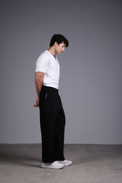 COMO TEE  — MENS WHITE