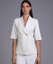 CAPRI BLAZER  — WOMENS WHITE