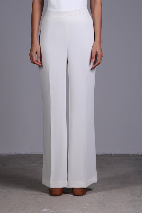CAPRI PANTS  — WOMENS WHITE