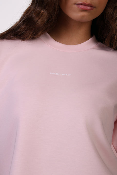 THE TRAVEL WEAR SHIRT SET — WOMENS PINK