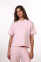 THE TRAVEL WEAR SHIRT — WOMENS PINK