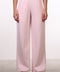 THE TRAVEL WEAR STRAIGHT PANTS — WOMENS PINK