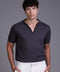 COMO TEE  — MENS GREY