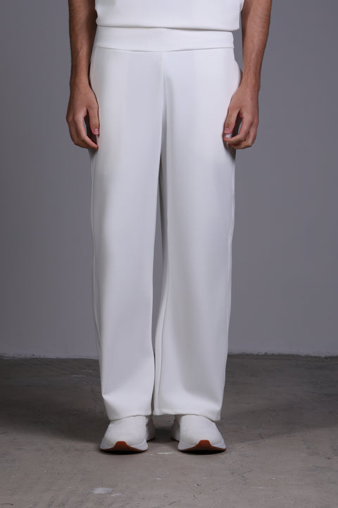 PALMA PANTS  — MENS WHITE
