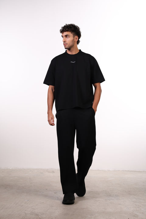 THE TRAVEL WEAR SET  — MENS BLACK