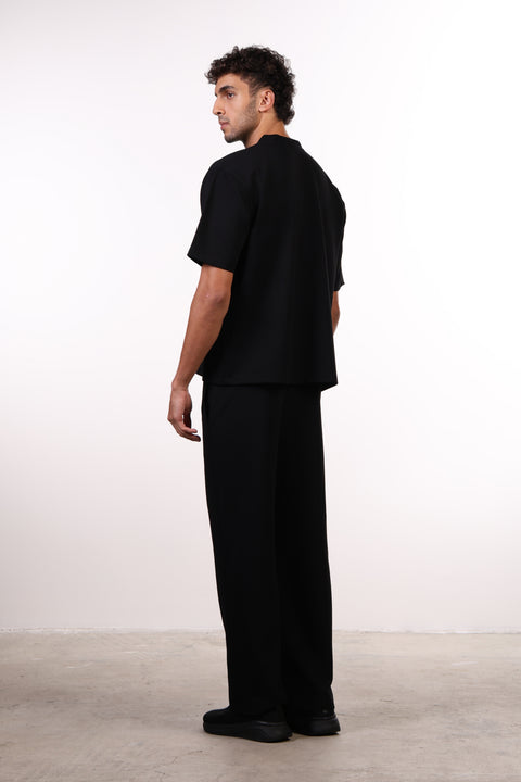 THE TRAVEL WEAR SET  — MENS BLACK