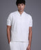 PALMA SHIRT  — MENS WHITE