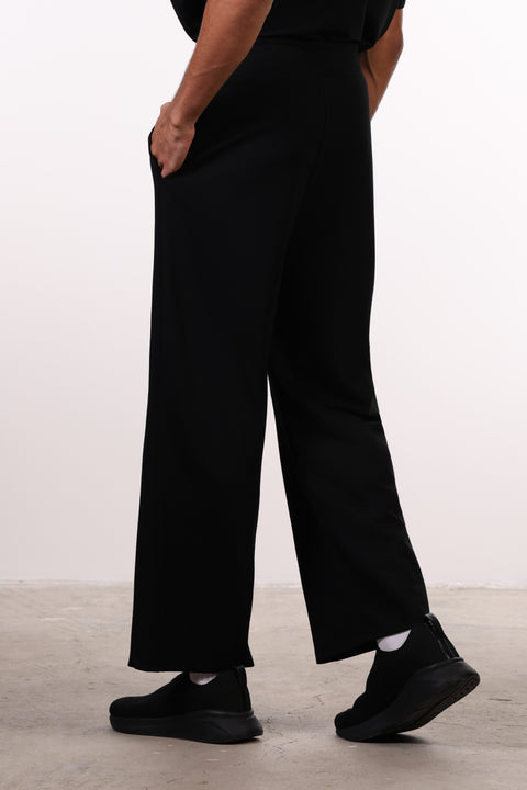 THE TRAVEL WEAR SET — MENS BLACK