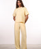 THE TRAVEL WEAR SET — WOMENS YELLOW