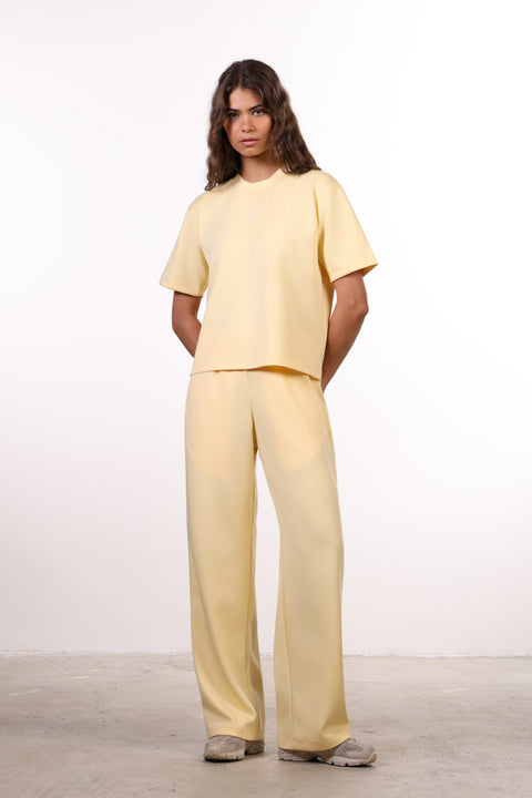 THE TRAVEL WEAR SET — WOMENS YELLOW