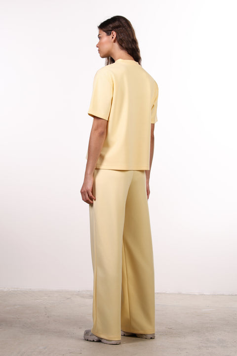 THE TRAVEL WEAR SET — WOMENS YELLOW
