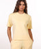 THE TRAVEL WEAR SHIRT — WOMENS YELLOW