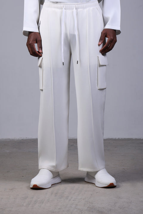CORE SHIRT FULL SLEEVES SET — MENS WHITE