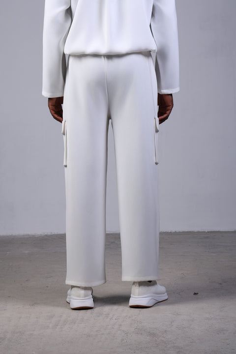 CORE SHIRT FULL SLEEVES SET — MENS WHITE