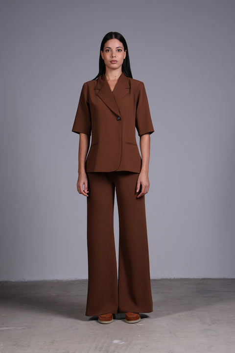 CAPRI SET — WOMENS BROWN