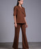 CAPRI SET — WOMENS BROWN