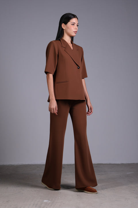 CAPRI SET — WOMENS BROWN