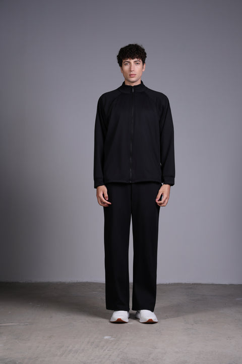 PORTOFINO JACKET  — MENS BLACK