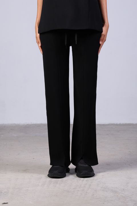 ALIGN PANTS — WOMENS BLACK