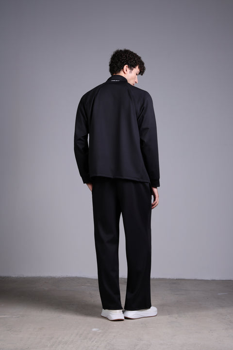 PORTOFINO JACKET  — MENS BLACK