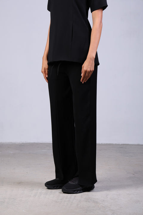 ALIGN PANTS — WOMENS BLACK