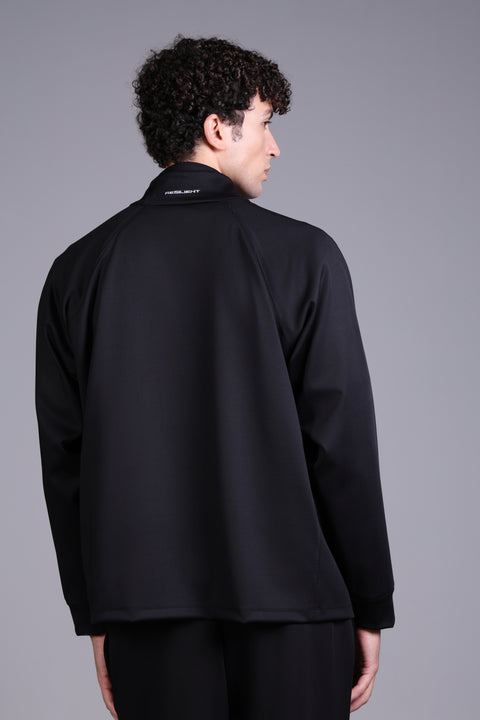 PORTOFINO JACKET  — MENS BLACK