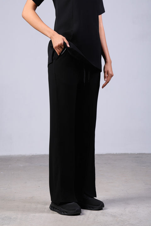 ALIGN PANTS — WOMENS BLACK