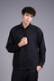 PORTOFINO JACKET  — MENS BLACK