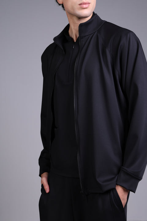 PORTOFINO JACKET  — MENS BLACK