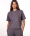 THE TRAVEL WEAR SHIRT — WOMENS GREY