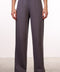 THE TRAVEL WEAR STRAIGHT PANTS — WOMENS GREY