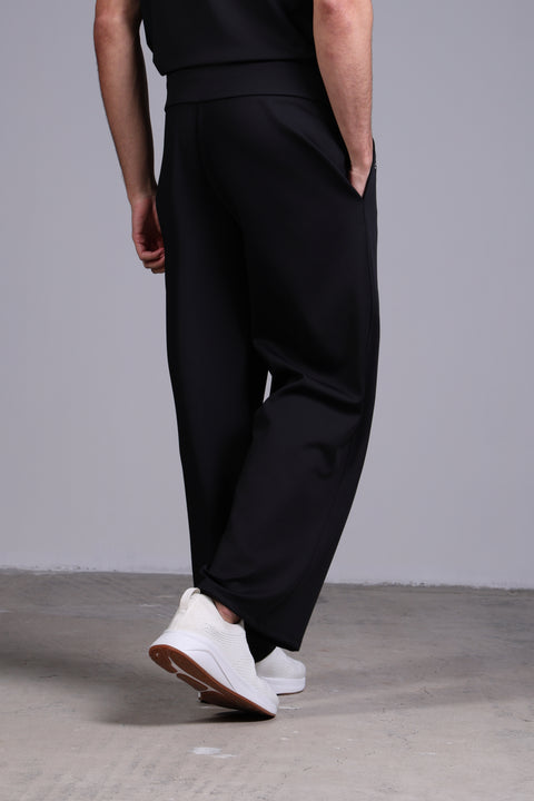 PALMA PANTS  — MENS BLACK