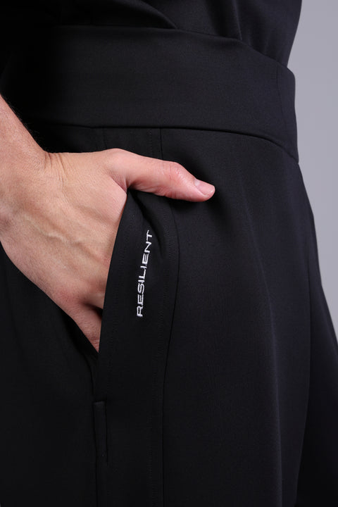 PALMA PANTS  — MENS BLACK