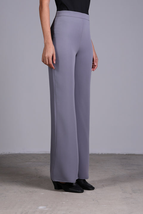 CAPRI PANTS  — WOMENS GREY