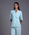 CAPRI BLAZER  — WOMENS MINT