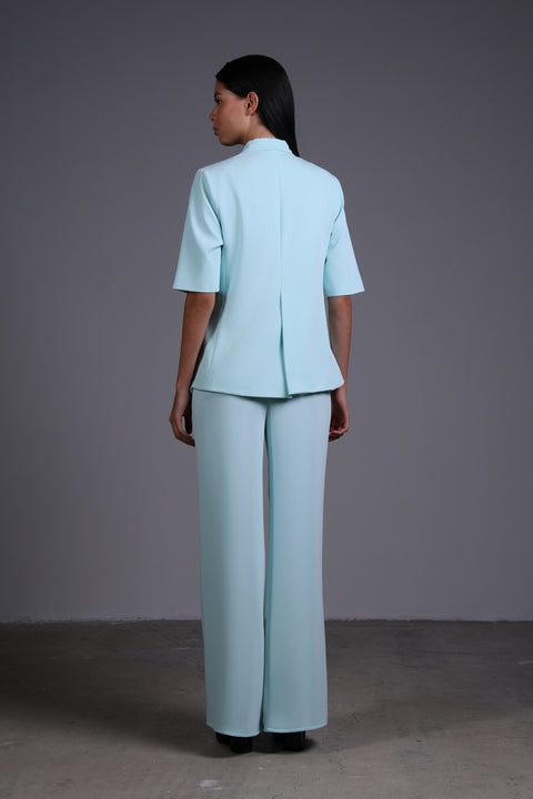 CAPRI BLAZER  — WOMENS MINT